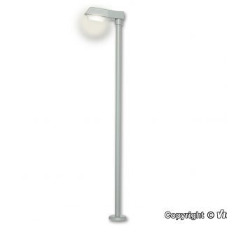 Viessmann 6092 H0 Strassenleuchte, modern