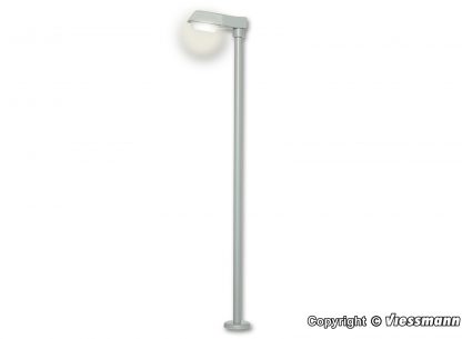 Viessmann 6092 H0 Strassenleuchte, modern
