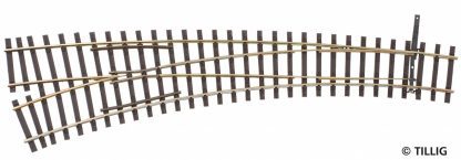 Tillig H0 85364 Innenbogenweiche links