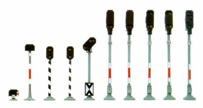 Busch H0 5810 Signalbausatz DB