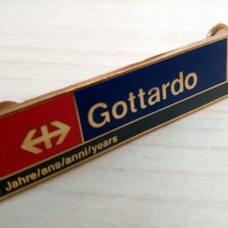 SBB Pin «Gottardo»