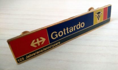 SBB Pin «Gottardo»
