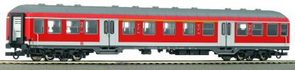 Roco H0 45880 DB Regio Silberling ABn 417.4, 1./2. Klasse, verkehrsrot