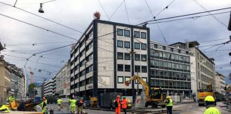 Basel Bankverein Kreuzung erneuert_BVB_9 10 19