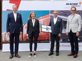 90 Jahre GEX Feier Jubilaeum 1_Glacier Express_11 8 20