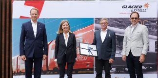 90 Jahre GEX Feier Jubilaeum 1_Glacier Express_11 8 20