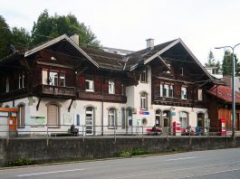 Altes Bahnhofsgebaeude Teufen_Schweizer Heimatschutz