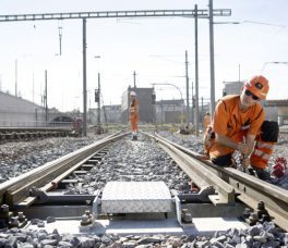 Finanzierungsvorlage für die bestehende Bahninfrastruktur wird unterstützt