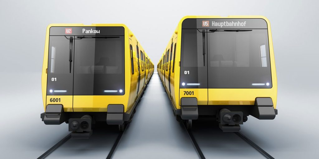 BVG U-Bahn-Wagen Baureihen J JK_Stadler BVG_8 20