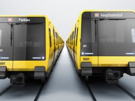 BVG U-Bahn-Wagen Baureihen J JK_Stadler BVG_8 20