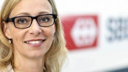 Cornelia Mellenberger wechselt von der SBB zu Energie Wasser Bern