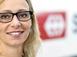 Cornelia Mellenberger Leiterin Fernverkehr_SBB CFF FFS