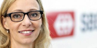 Cornelia Mellenberger Leiterin Fernverkehr_SBB CFF FFS