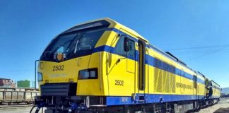 FCA Bolivien Stadler SALi-Lokomotive_Selectron