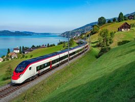 SBB bestellt sieben weitere Giruno-Züge