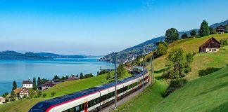 Giruno am Zugersee_Stadler Rail Group