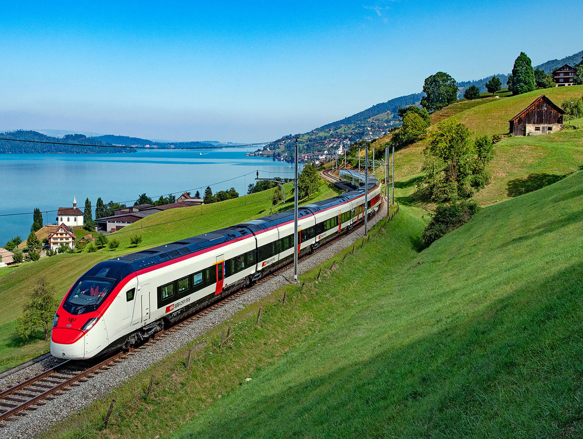 Giruno am Zugersee_Stadler Rail Group