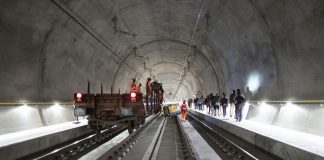 Rettungsuebung SISSLE 20 Boezbergtunnel 1_SBB CFF FFS Gaetan Bally_15 8 20