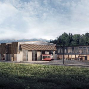 Servicezentrum Appenzell Visualisierung_AB_8 20