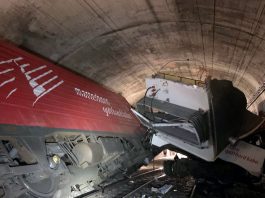 Stefan-Holzer-Tunnel Kollision Unfall_Kapo VS_3 7 20