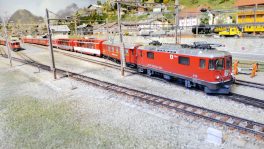 Les Chemins de fer du Kaeserberg: Nuit des Musées 2022