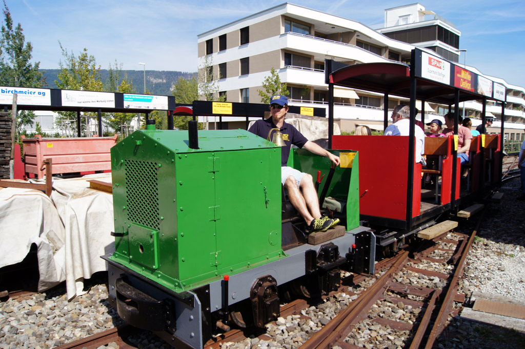 Tag der offenen Tuer Otelfingen Feldbahn_FWF_27 9 19