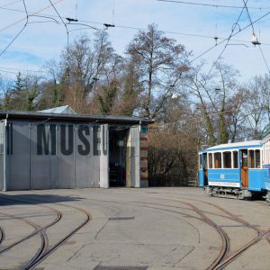 Tram Museum Zuerich Tramzuege historisch_TMZ_2019