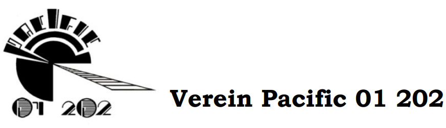 Verein Pacific 01 202