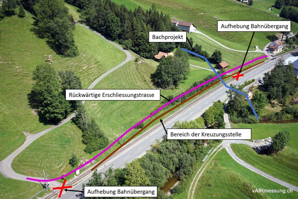 Visualisierung Kreuzungsstelle Eggli_AB_13 8 20