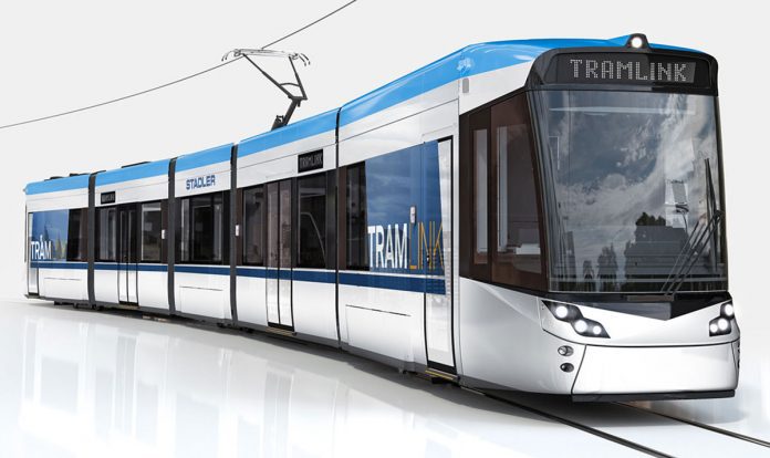 Visualisierung Tramlink_Stadler