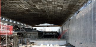 Zuerich HB Sanierung Suedtrakt 1_Sandro Hartmeier_28 7 20