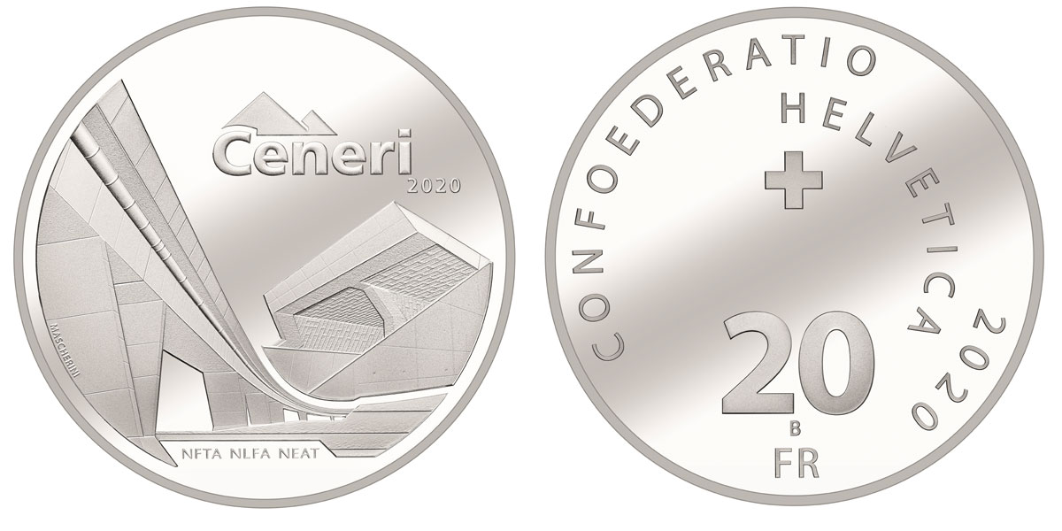 20-Fr-Silbermuenze 2020 NEAT Ceneri 2020_Swissmint_3 9 20