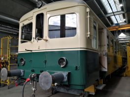 «La Dame du Léman» zukünftig bei der Historischen Mittel-Thurgau-Bahn [aktualisiert]