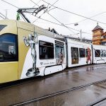 BVB Flexity Be 68 5010 Basler Museumstram 2_Pro Innerstadt Basel_31 8 20