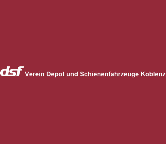 Verein Depot und Schienenfahrzeuge Koblenz (DSF)