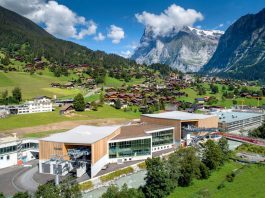 Grindelwald-Terminal_Jungfraubahnen Holding