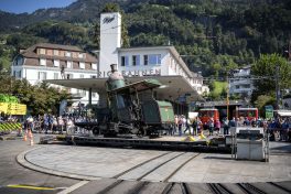 Corona hinterlässt auch bei der Rigi Bahnen AG Spuren