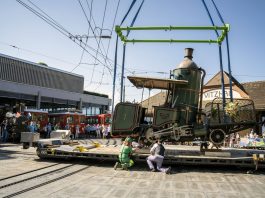 Rigi Zahnrad-Tenderdampflokomotive H 12 7_Venzin Buehler Fotografen_15 9 20