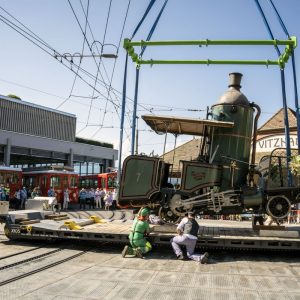 Rigi Zahnrad-Tenderdampflokomotive H 12 7_Venzin Buehler Fotografen_15 9 20