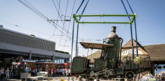 Rigi Zahnrad-Tenderdampflokomotive H 12 7_Venzin Buehler Fotografen_15 9 20