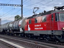 SBB Cargo Re 420 345 Swisspass Smile_Nicolas Leutenegger_22 9 20