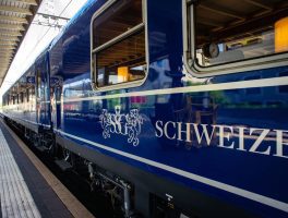 SSG: Tagesfahrt im Extrazug: Gotthard - Lugano