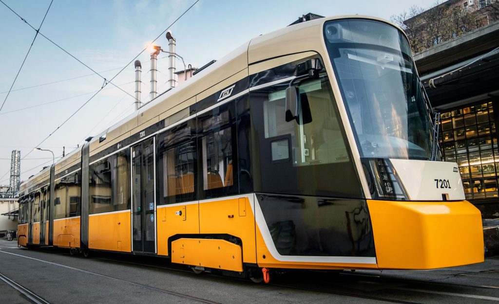 Stadler TRAMLINK Mailand Wagen 7201_ATM_1 12 22