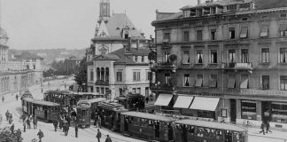 Tram Winterthur_Stadt Winterthur_1915