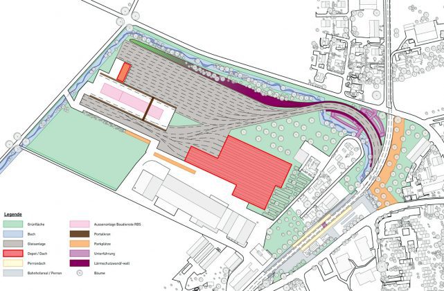 Uebersichtsplan-Stand-Vorprojekt Depot Baetterkinden_RBS_9 20