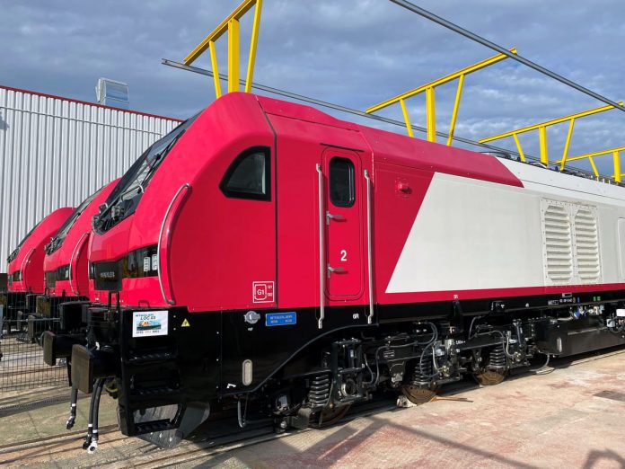 VFLI EURO 4001 Lokomotive Stadler Valencia 1_Alpha Trains Group_9 20