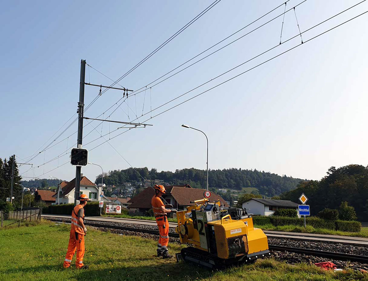 AVA Fehlendes Rueckleiterseil einbau Hirschthal_Furrer+Frey