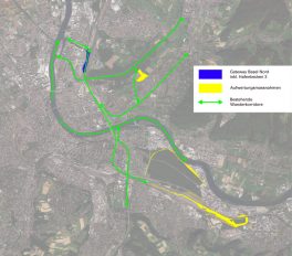 Gateway Basel Nord stellt 45,8 Hektaren Ersatzflächen bereit