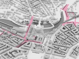 Bauperimeter Verkehrsmassnahmen ZBB_CR Kommunikation im Auftrag des TAB_10 20