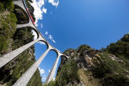 Nachhaltig und so günstig wie nie unterwegs: Das Sommer-GA von Schweiz Tourismus